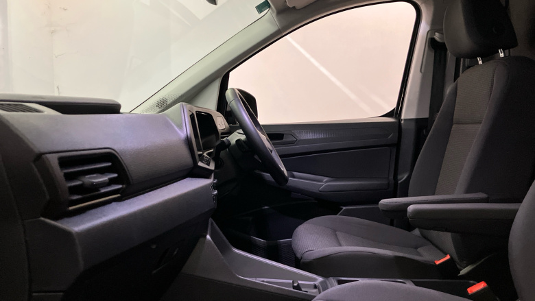 Volkswagen Caddy Cargo C20 Diesel 2.0 TDI 122PS Commerce Pro Van DSG